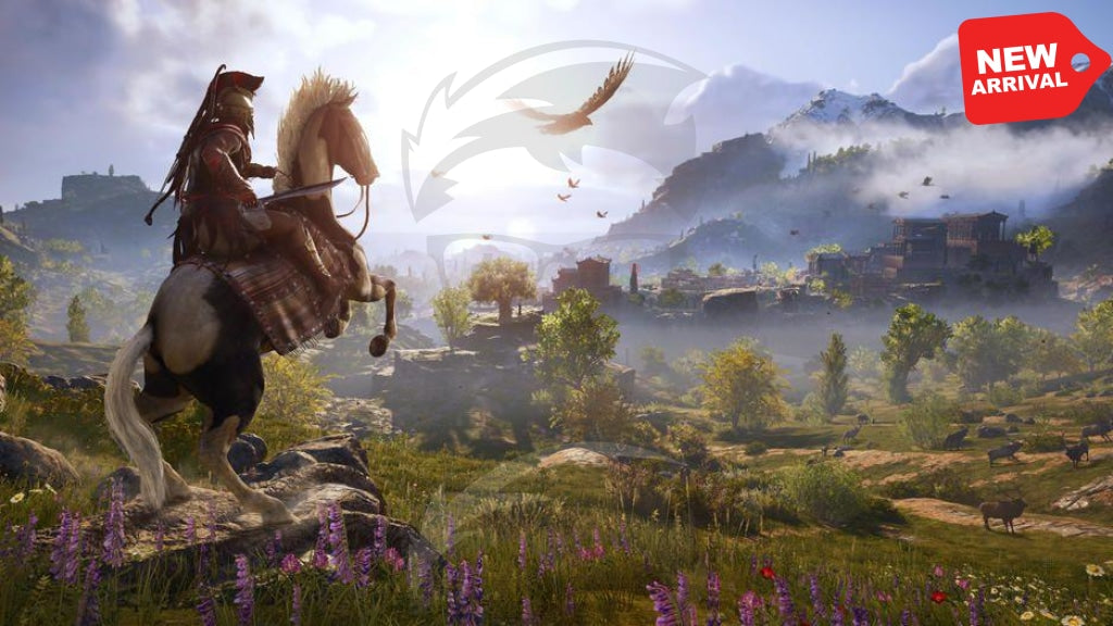 Assassins Creed Odyssey - Xbox One Assassins Creed Odyssey - Xbox One